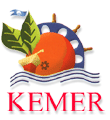 KEMER Belediyesi Logosu